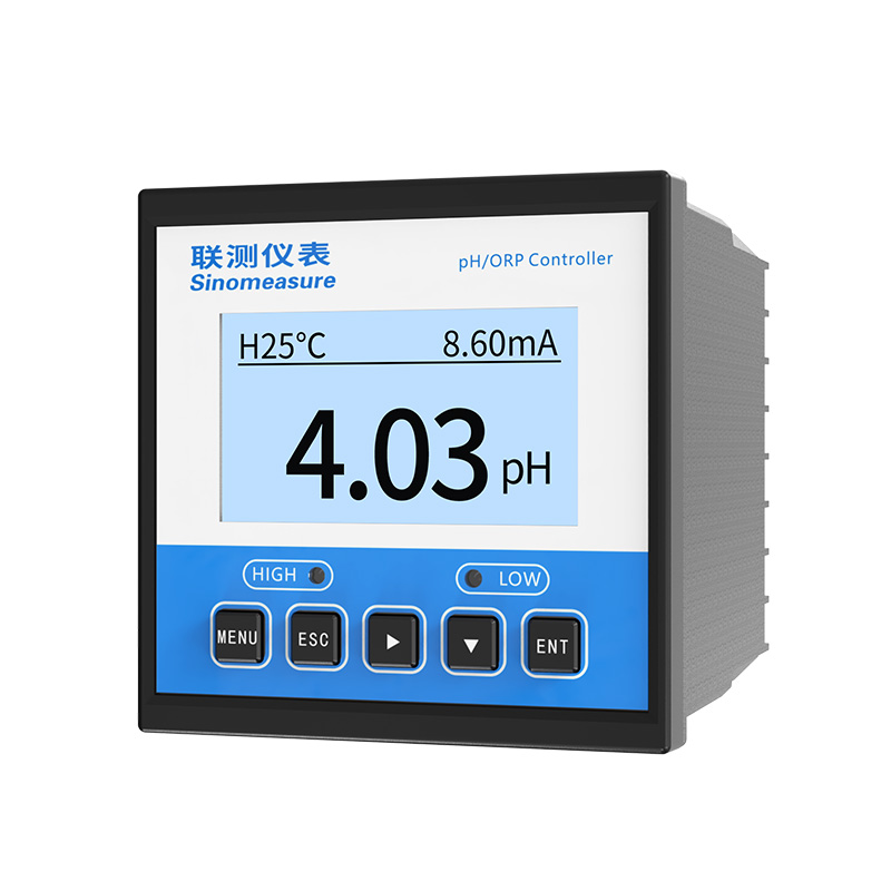 pH ORP meter
