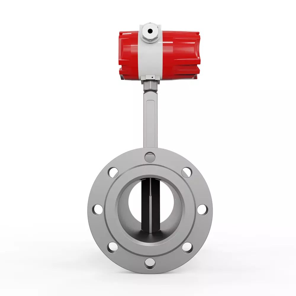 SIN-LUGB Vortex flowmeter without temperature & pressure compensation