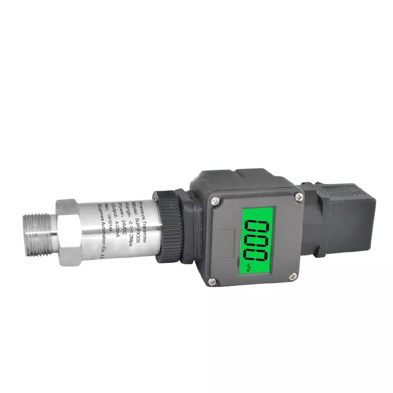 SIN-PX300 Pressure transmitter with display