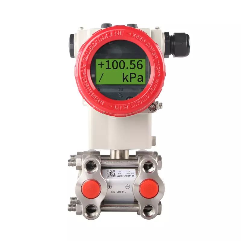 SIN-2051 Differential Pressure transmitter