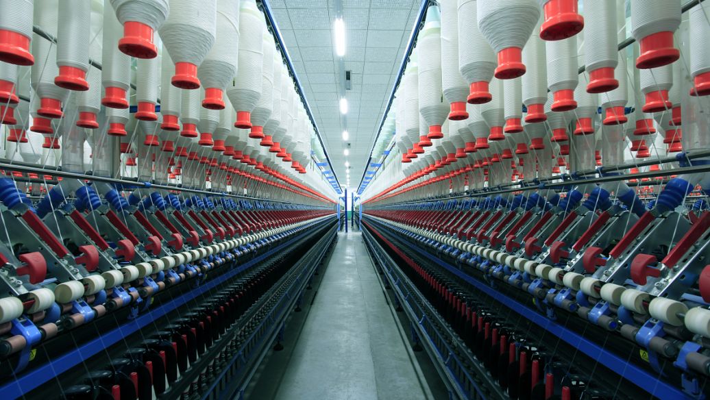 Automation solutions for printing and dyeing industry