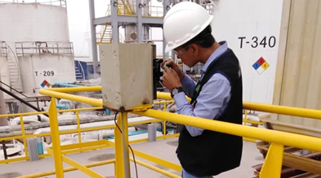 Sinomeasure pH meter applied to Peru sewage treatment plant