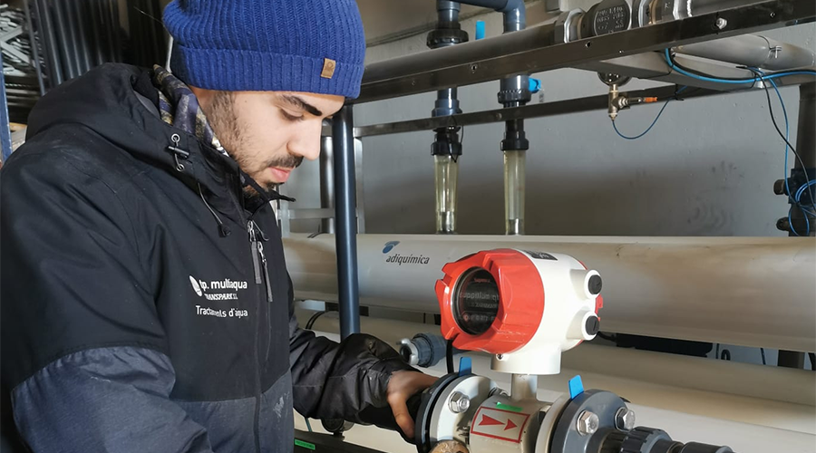 Piping Requirements For Flow Meter Installation