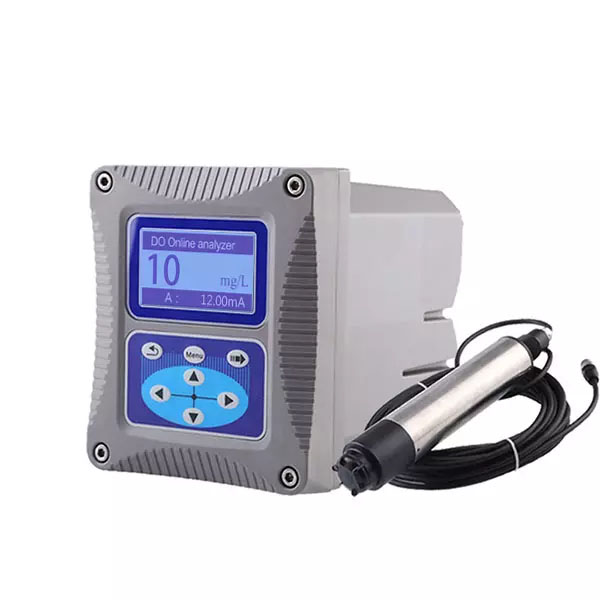 Dissolved Oxygen Meter used in Aquaculture