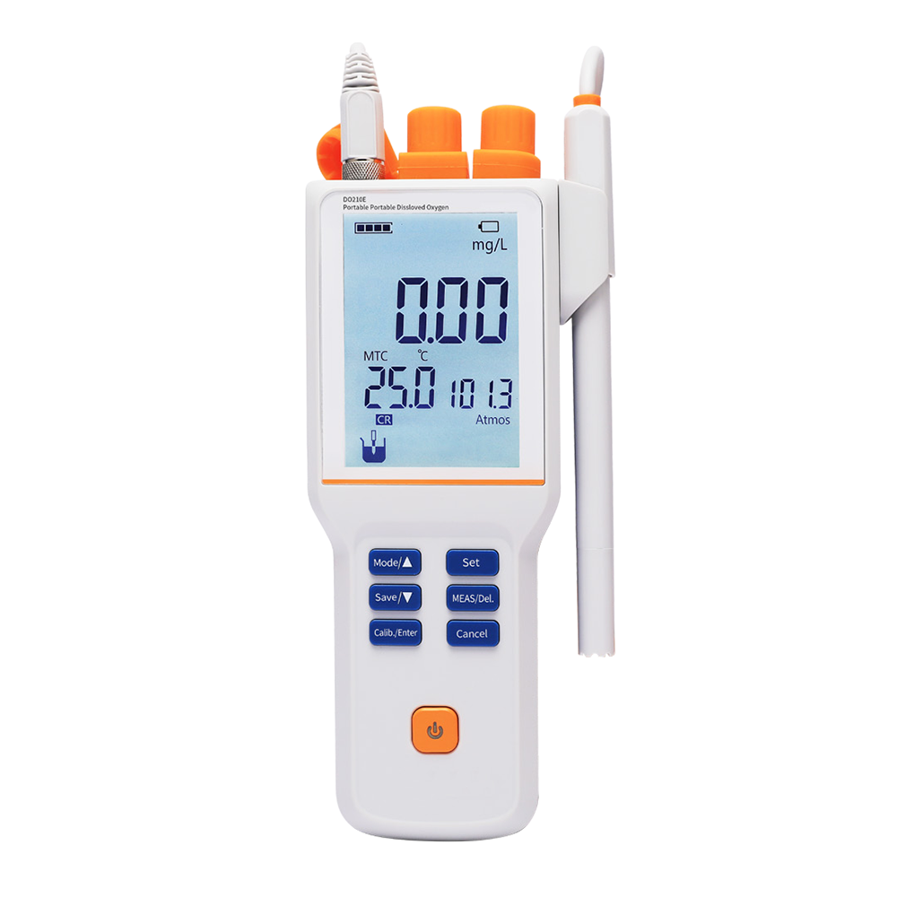SIN-DO120D Compact Portable Dissolved Oxygen Meter