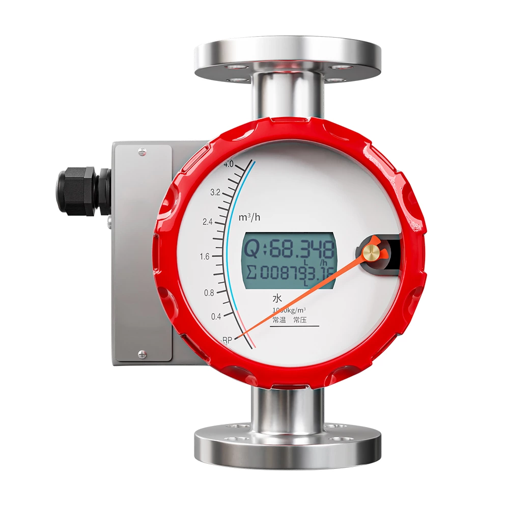 SIN-LZ Metal Tube Rotameter