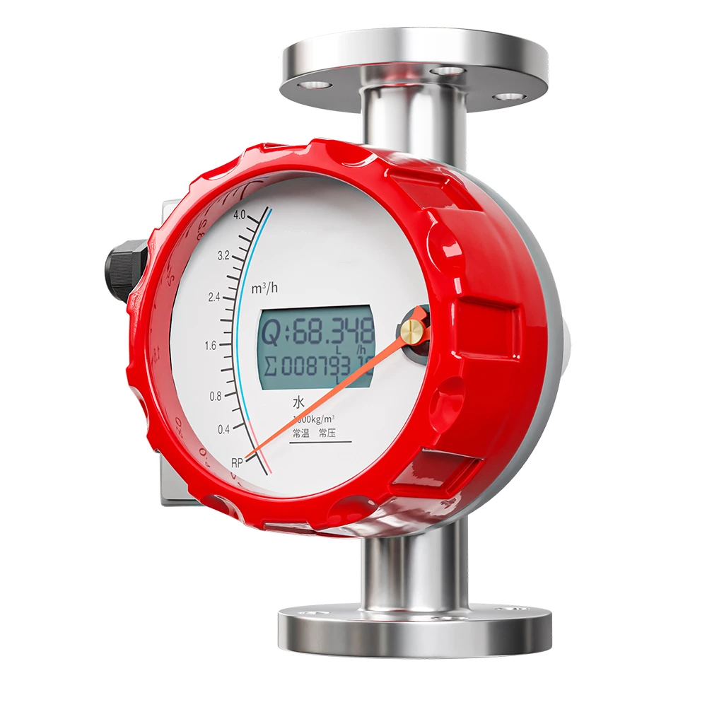 SIN-LZ Metal Tube Rotameter