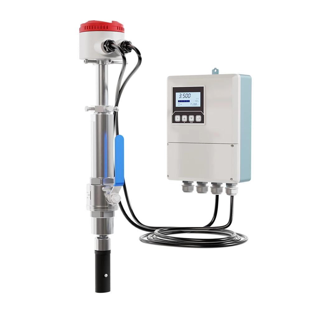 SIN-LDG Insertion type electromagnetic flowmeter