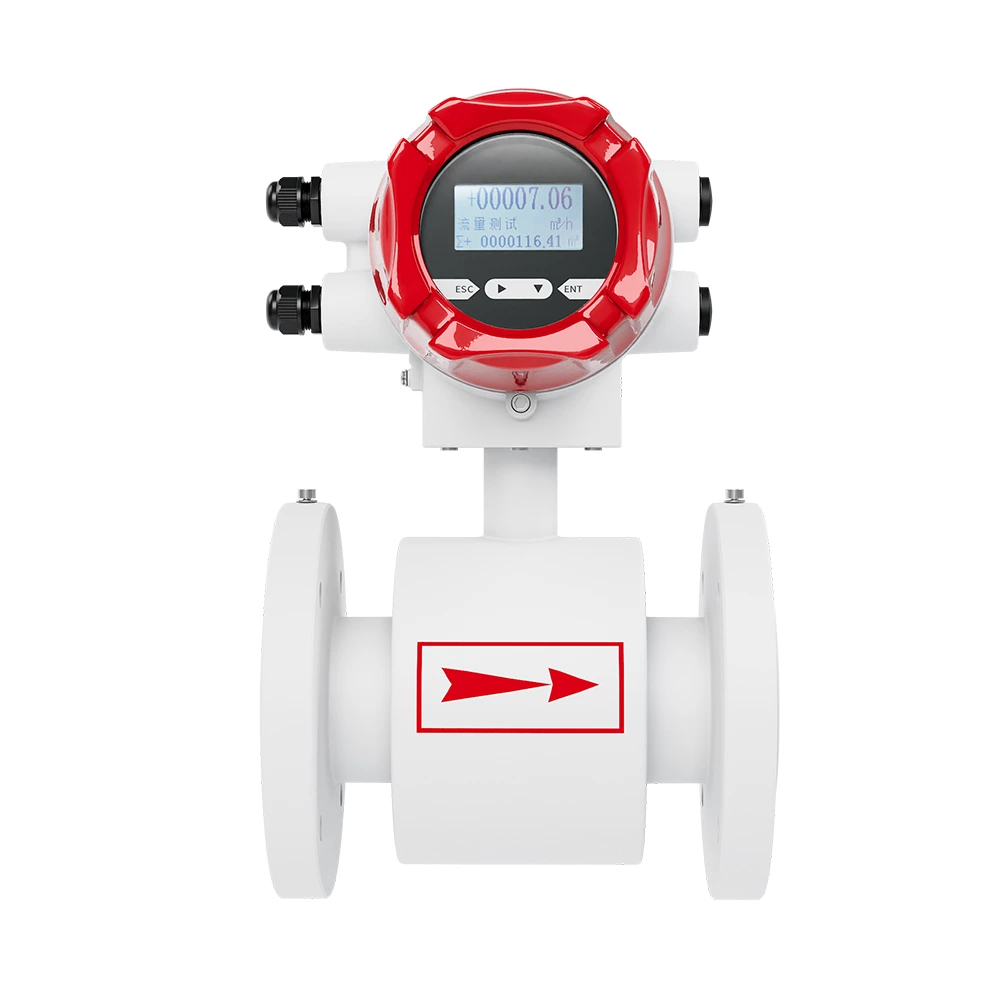 SIN-FMC400 Low Conductivity Electromagnetic Flow Meter