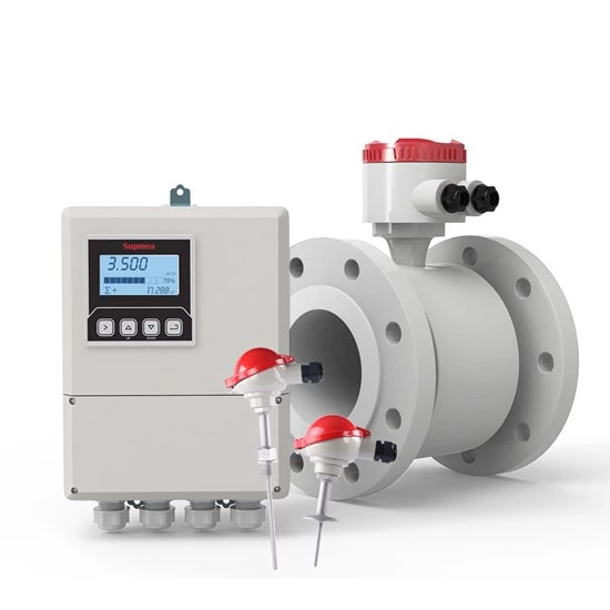 SIN-LDGR Electromagnetic BTU meter
