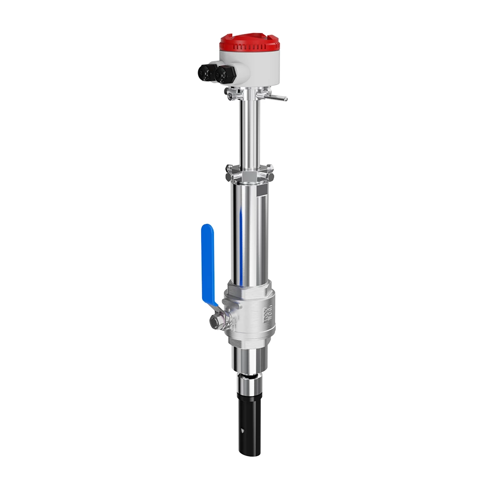 SIN-LDG Insertion type electromagnetic flowmeter