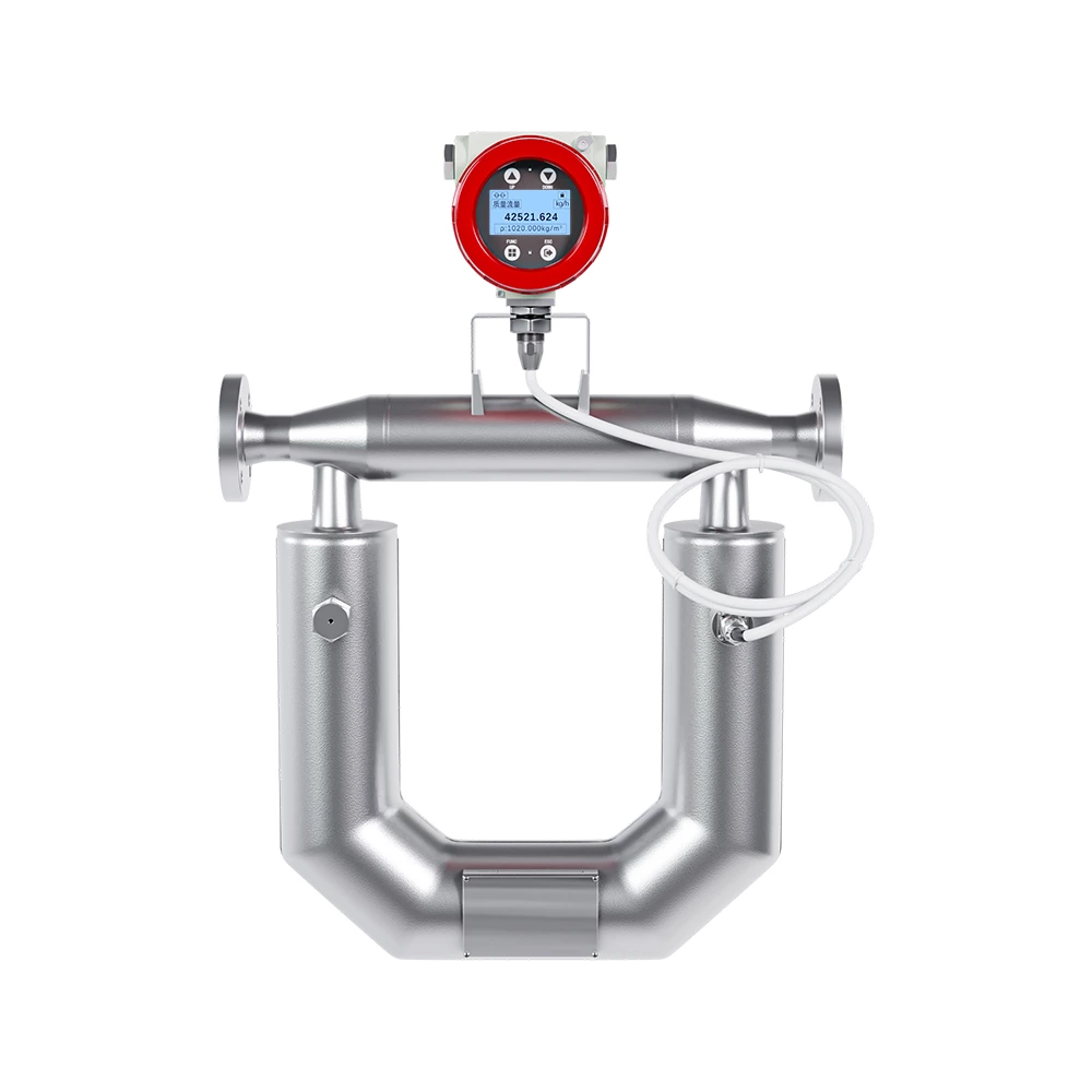 FCC-300 Coriolis Mass Flowmeter