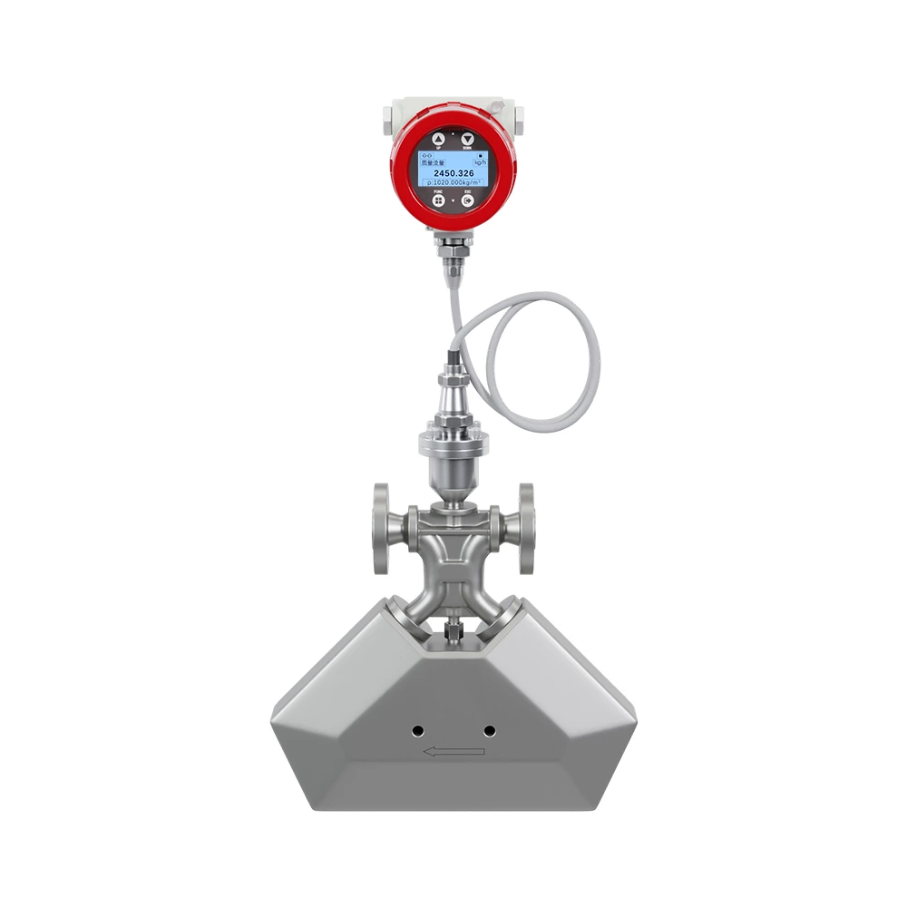 FCC-300 Coriolis Mass Flowmeter