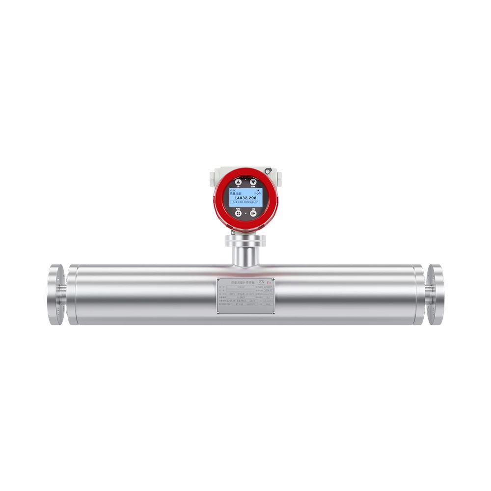 FCC-300 Coriolis Mass Flowmeter