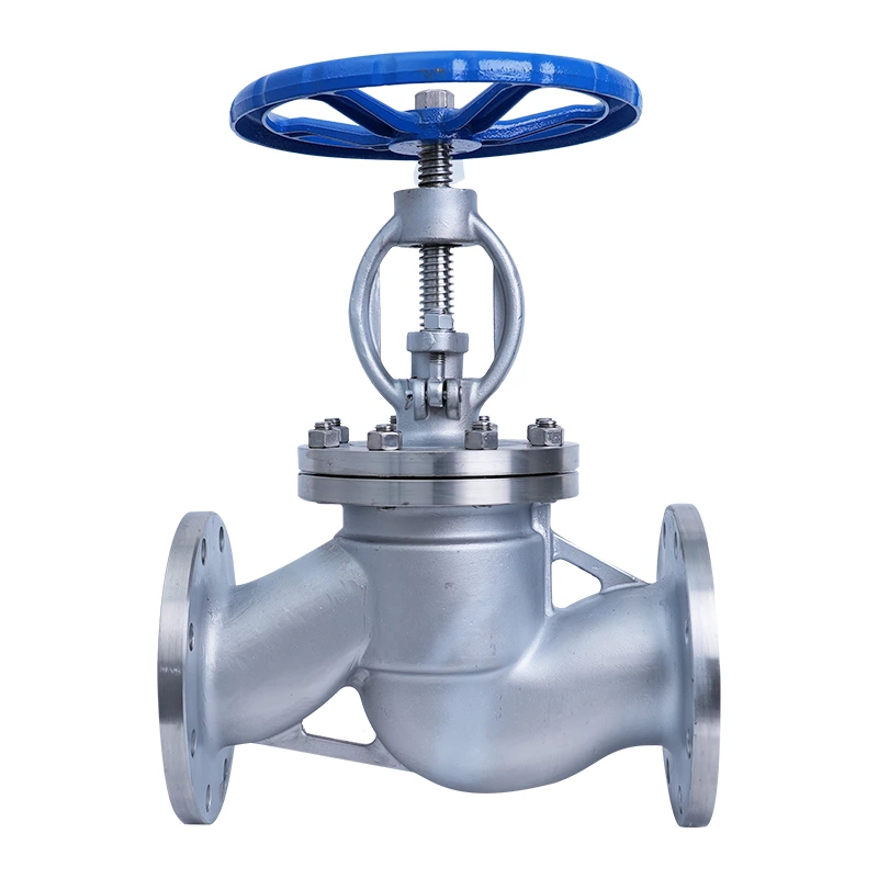 American Standard Manual Globe Valves for General Water Applications