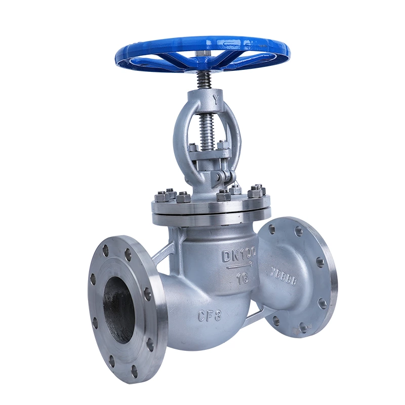 American Standard Manual Globe Valves for General Water Applications