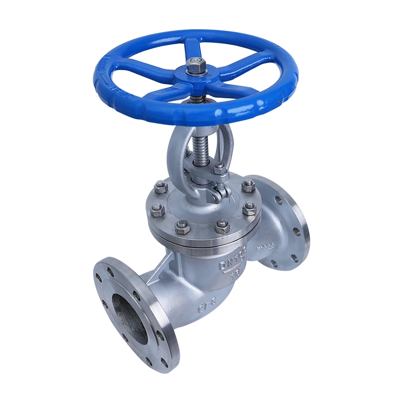 National standard manual globe valve