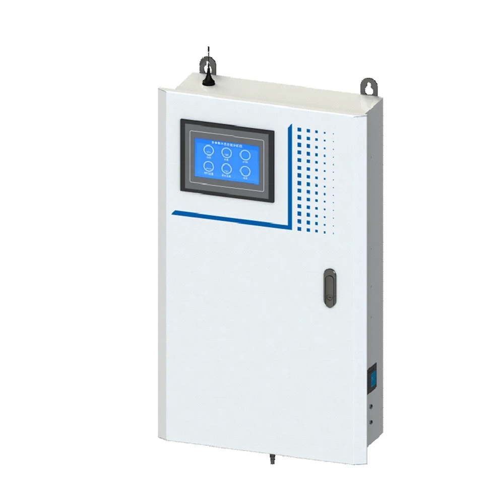 SIN-MPP1000 Multi-parameter analyzer