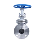 American Standard Manual Gate Valves in Stainless Steel