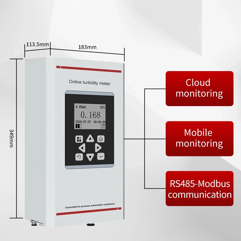 SIN-PTU300 Turbidity meter