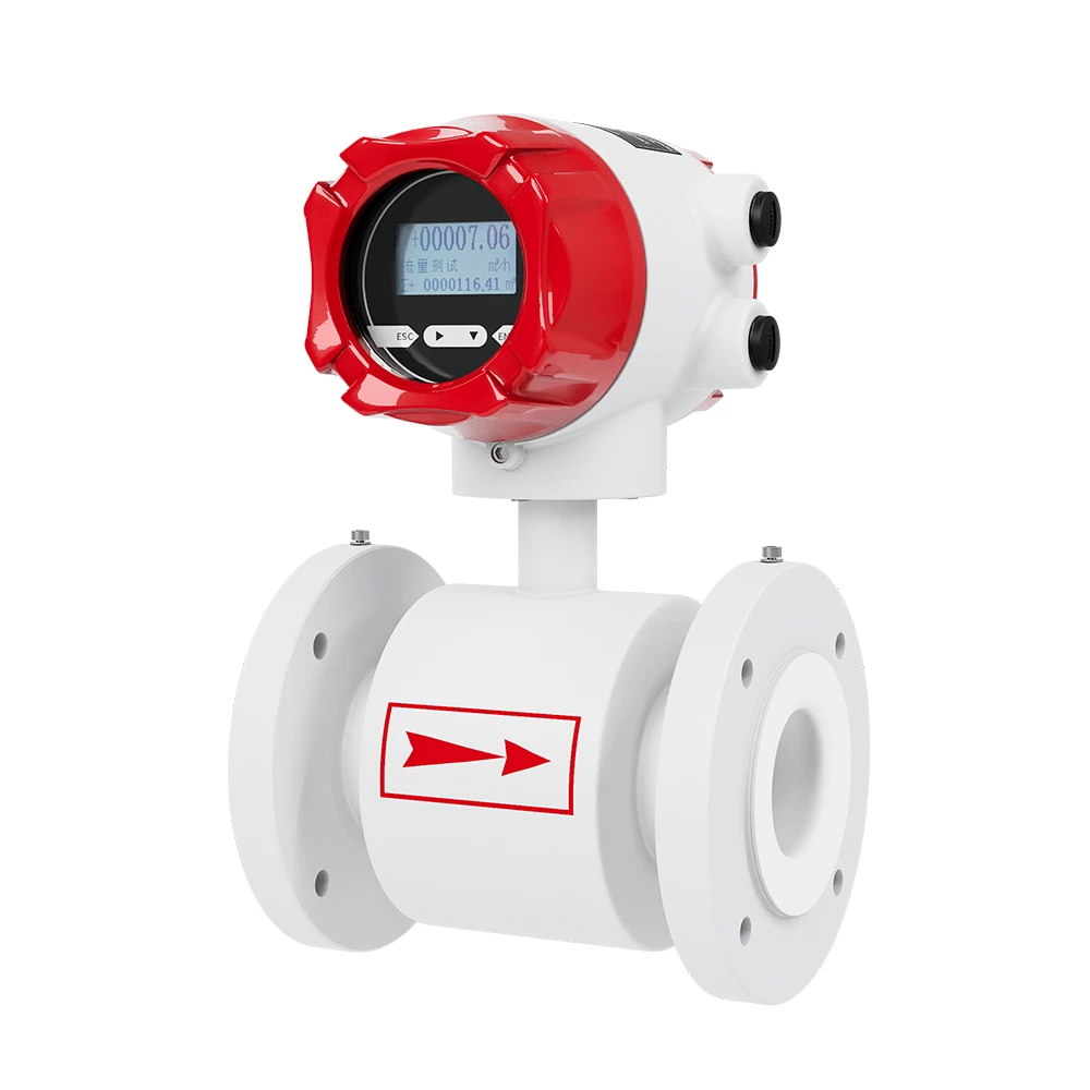 SIN-FMC400 Low Conductivity Electromagnetic Flow Meter