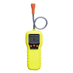 KP816 Portable 4 Gas Detector O2/H2S/CO/LEL Confined Space Air Monitor