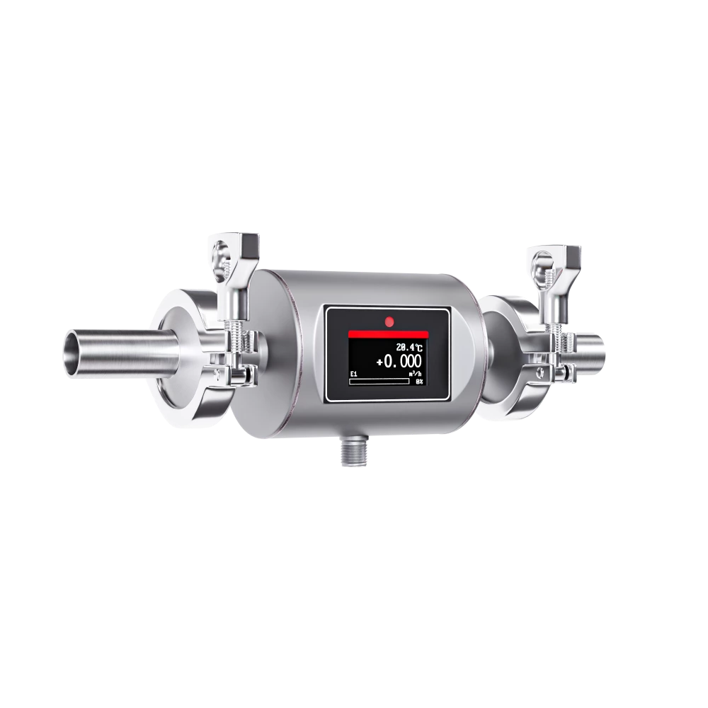 SIN-FMX240 Compact Electromagnetic Flow Meter