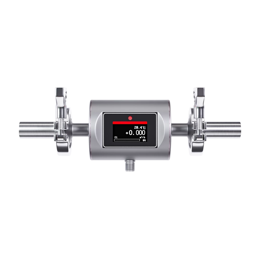 SIN-FMX240 Compact Electromagnetic Flow Meter