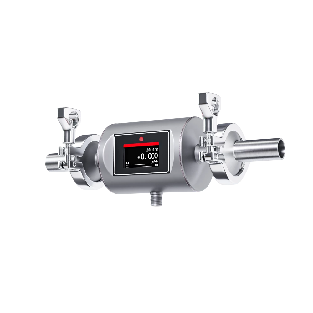 SIN-FMX240 Compact Electromagnetic Flow Meter