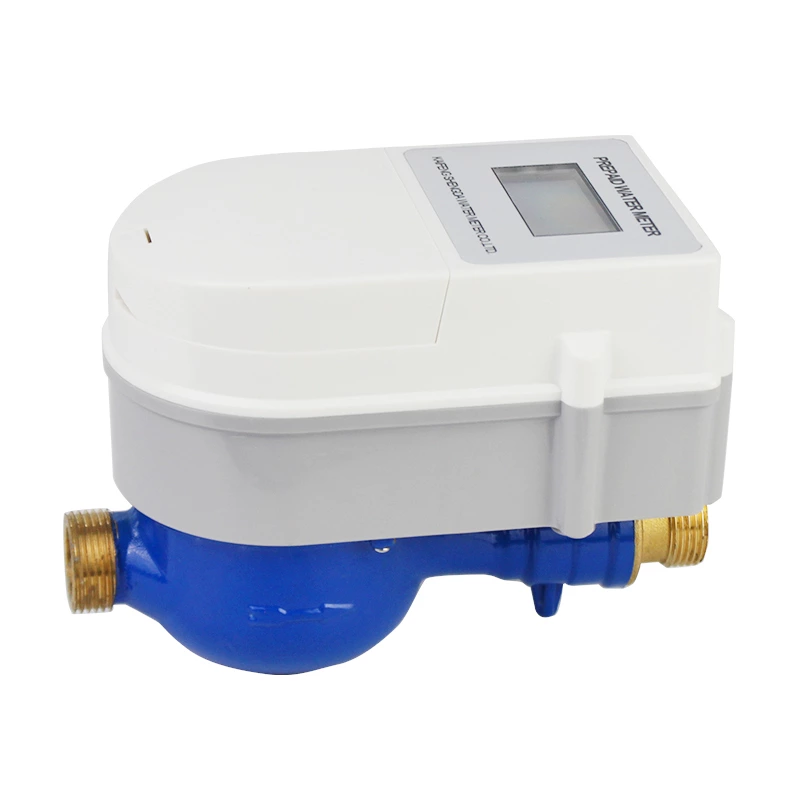 LXSK Prepaid Smart Water Meter