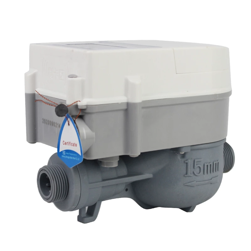 LXSK Prepaid Smart Water Meter