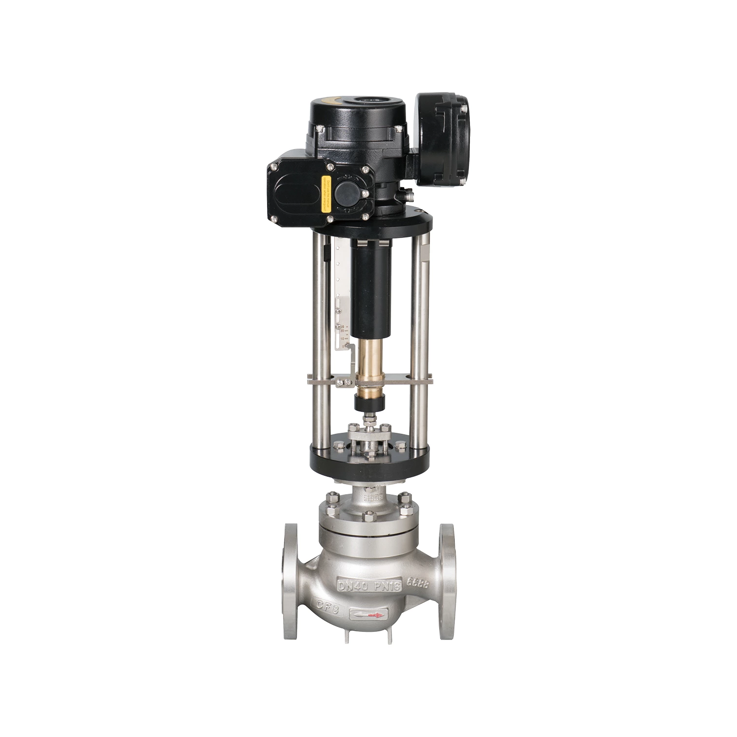Electric Control Valve for Industrial Use