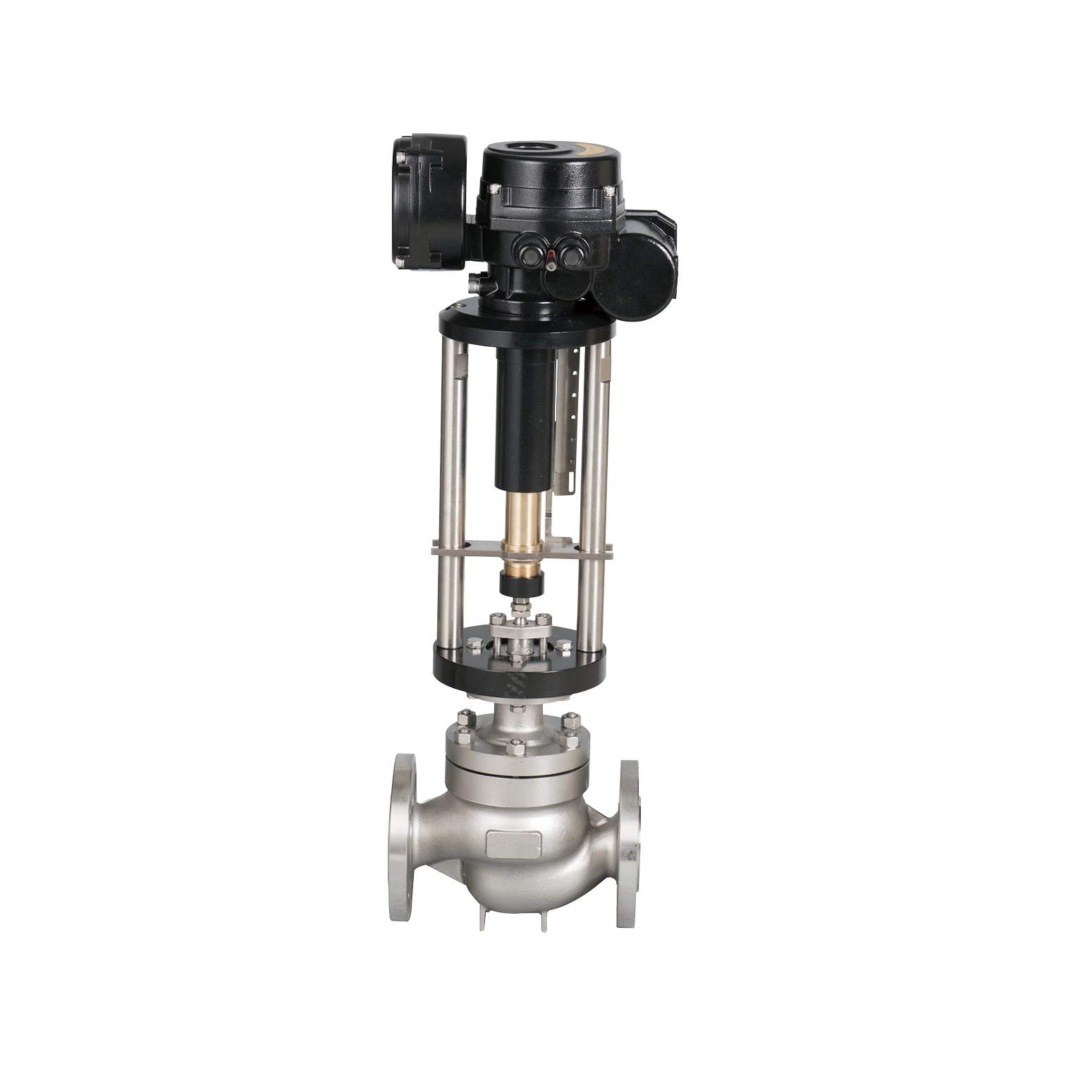Electric Control Valve for Industrial Use