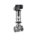 Electric Control Valve for Industrial Use
