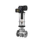 Electric Control Valve for Industrial Use