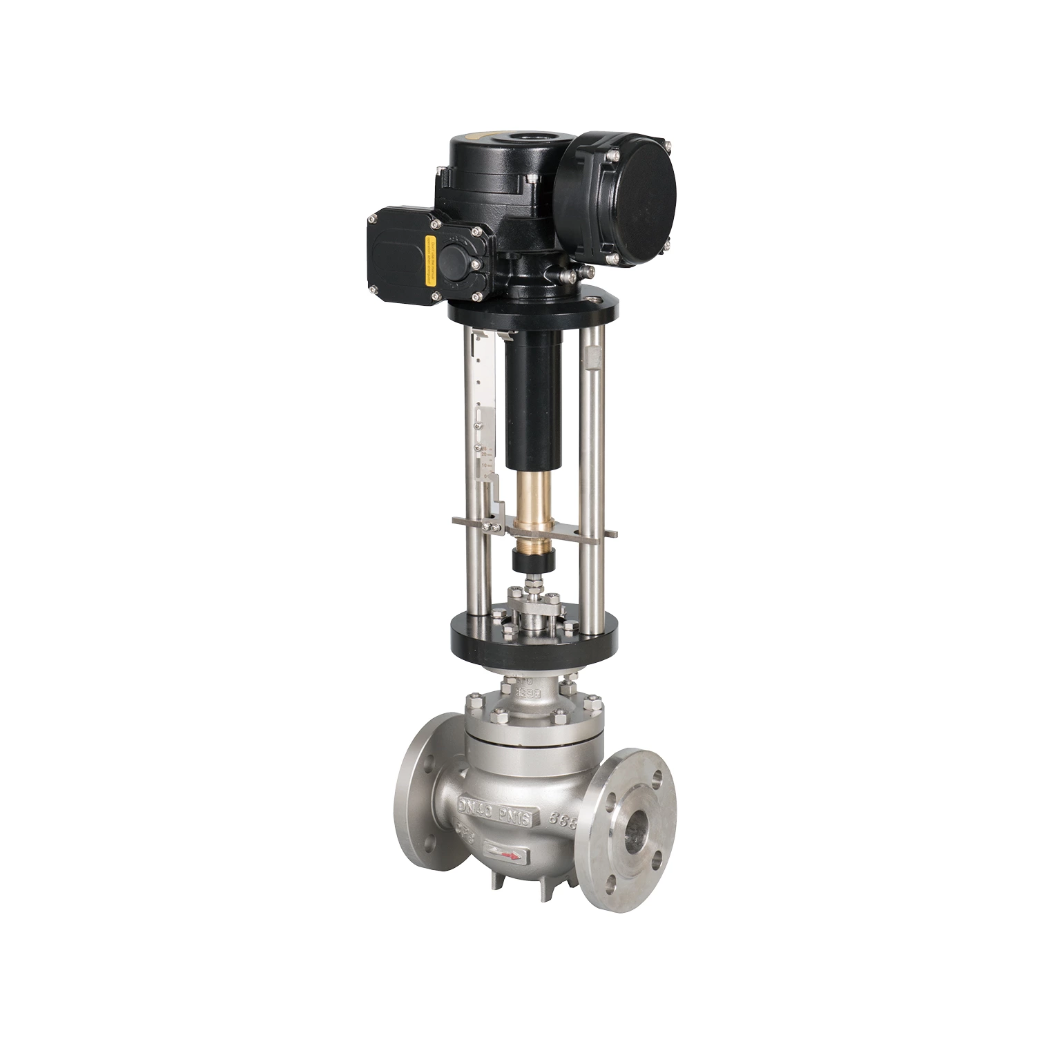 Electric Control Valve for Industrial Use