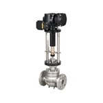 Electric Control Valve for Industrial Use