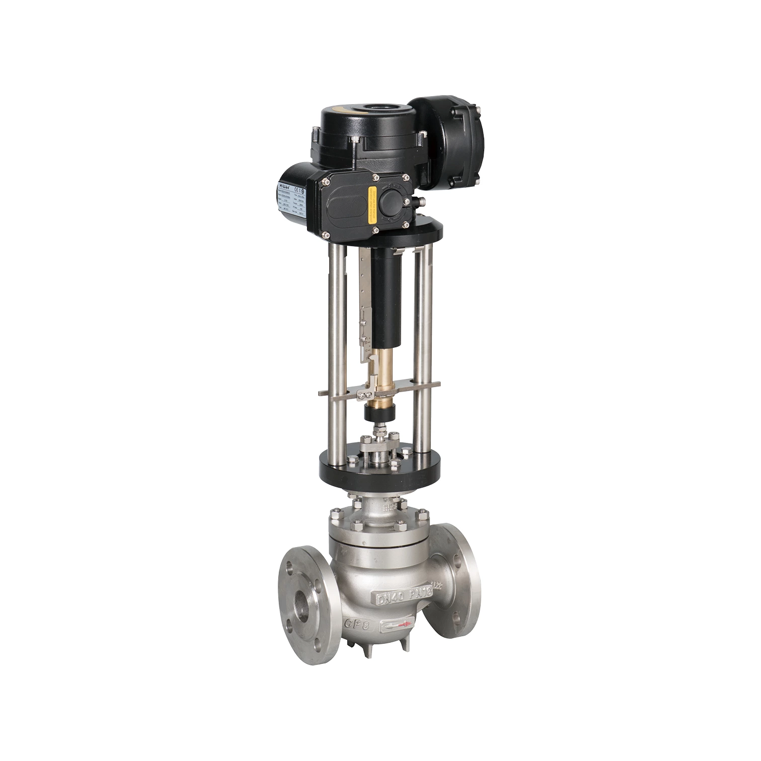Electric Control Valve for Industrial Use
