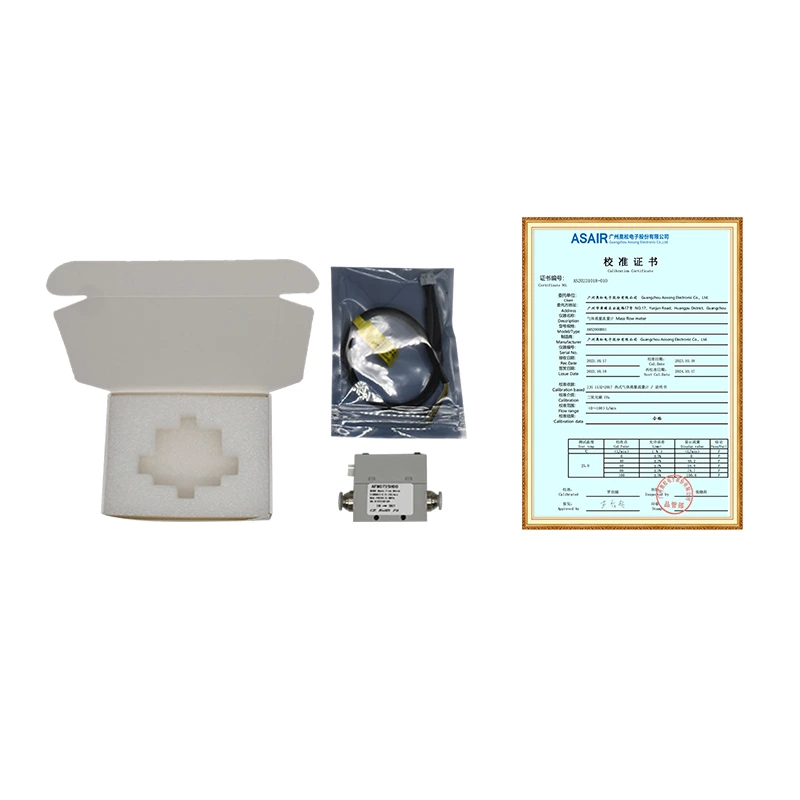 AFM07 Mass Flowmeter
