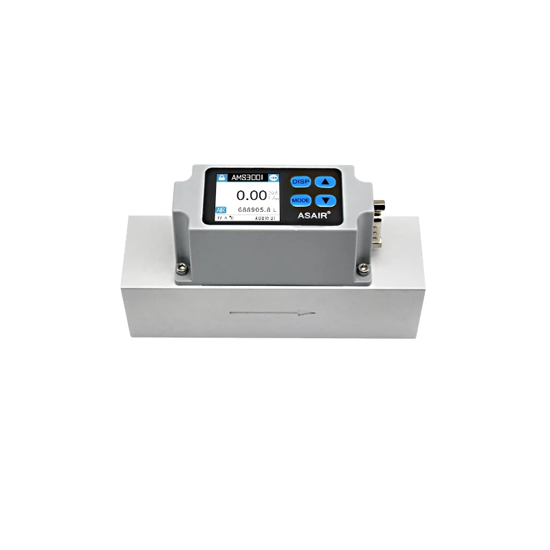 AMS3 Mass Flow Meter