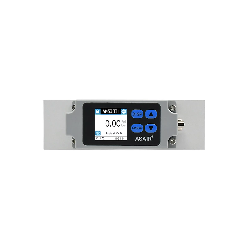 AMS3 Mass Flow Meter
