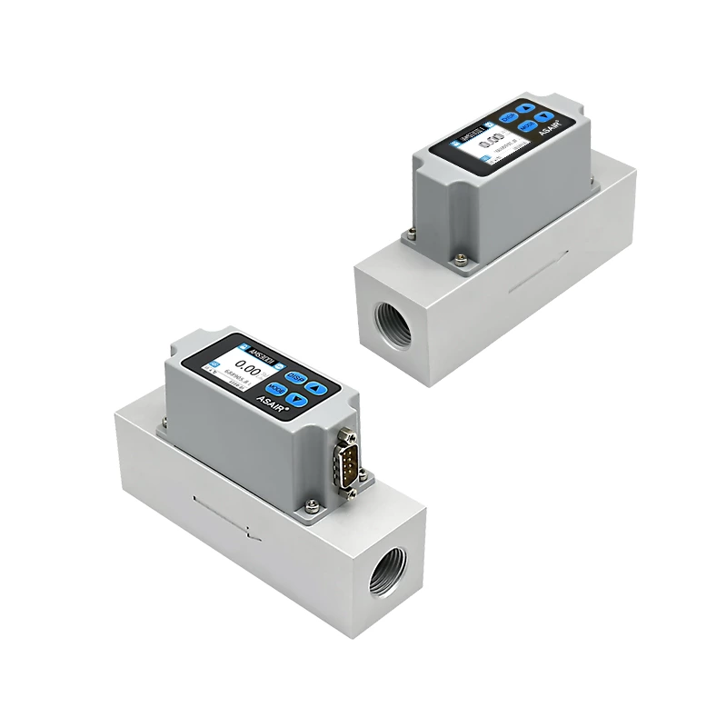 AMS3 Mass Flow Meter