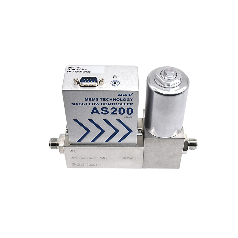 AMS200 Mass Flow meter