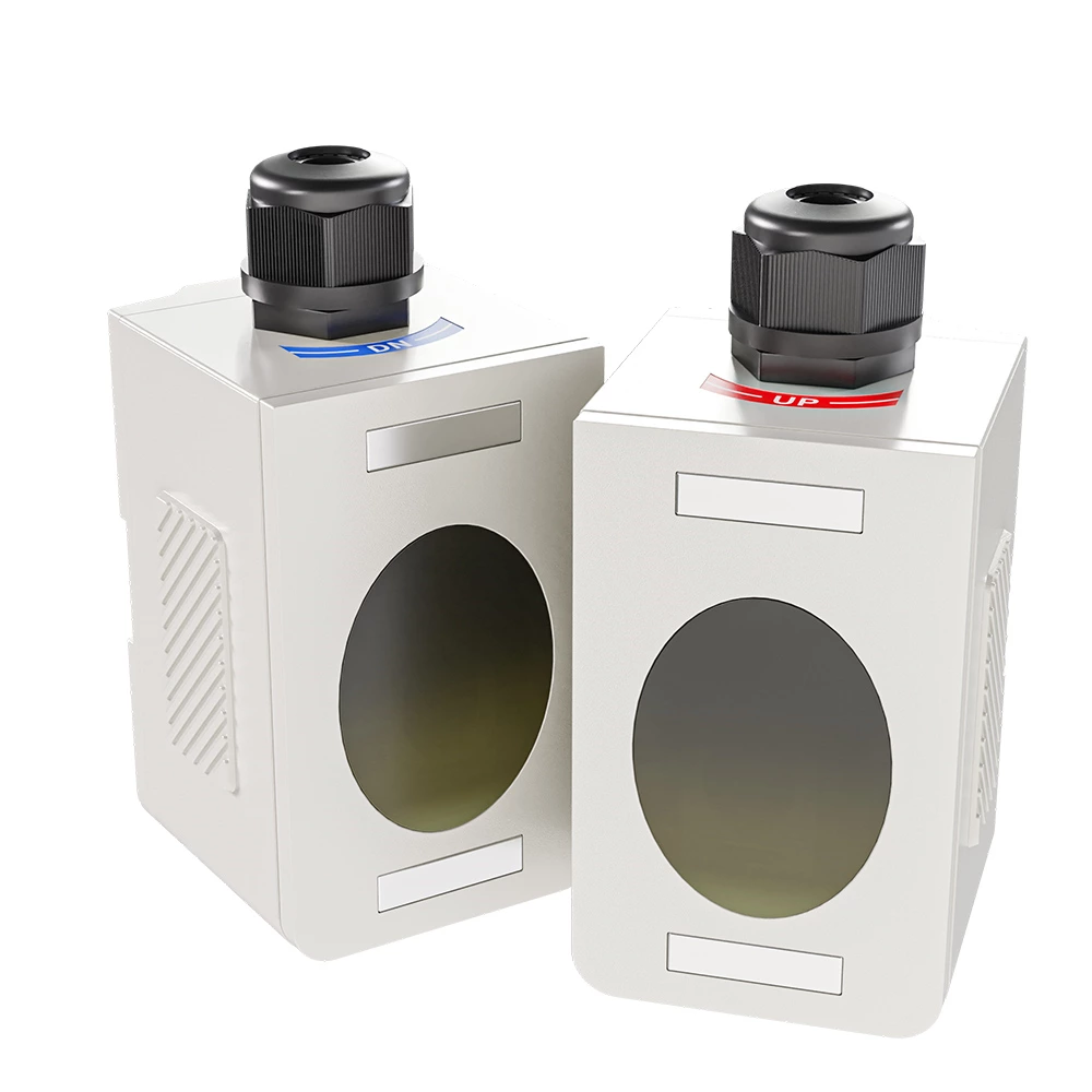 SIN-FSC400 Wall-Mounted Ultrasonic Flow Meter