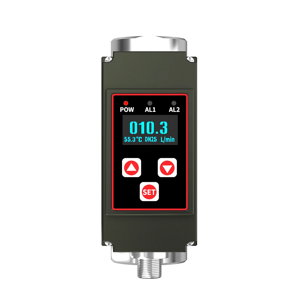 SIN-FVM200 Micro Vortex Flow Meter