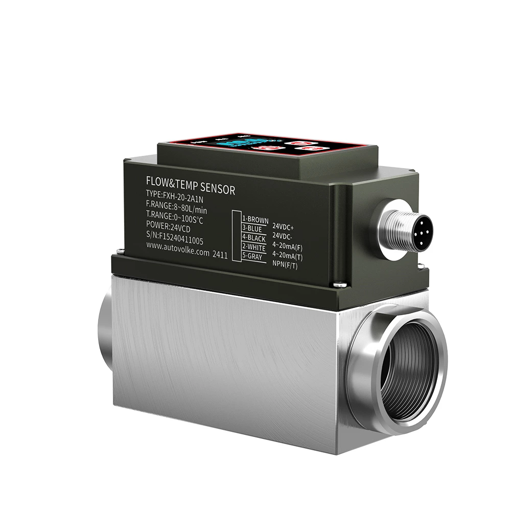 SIN-FVM200 Micro Vortex Flow Meter