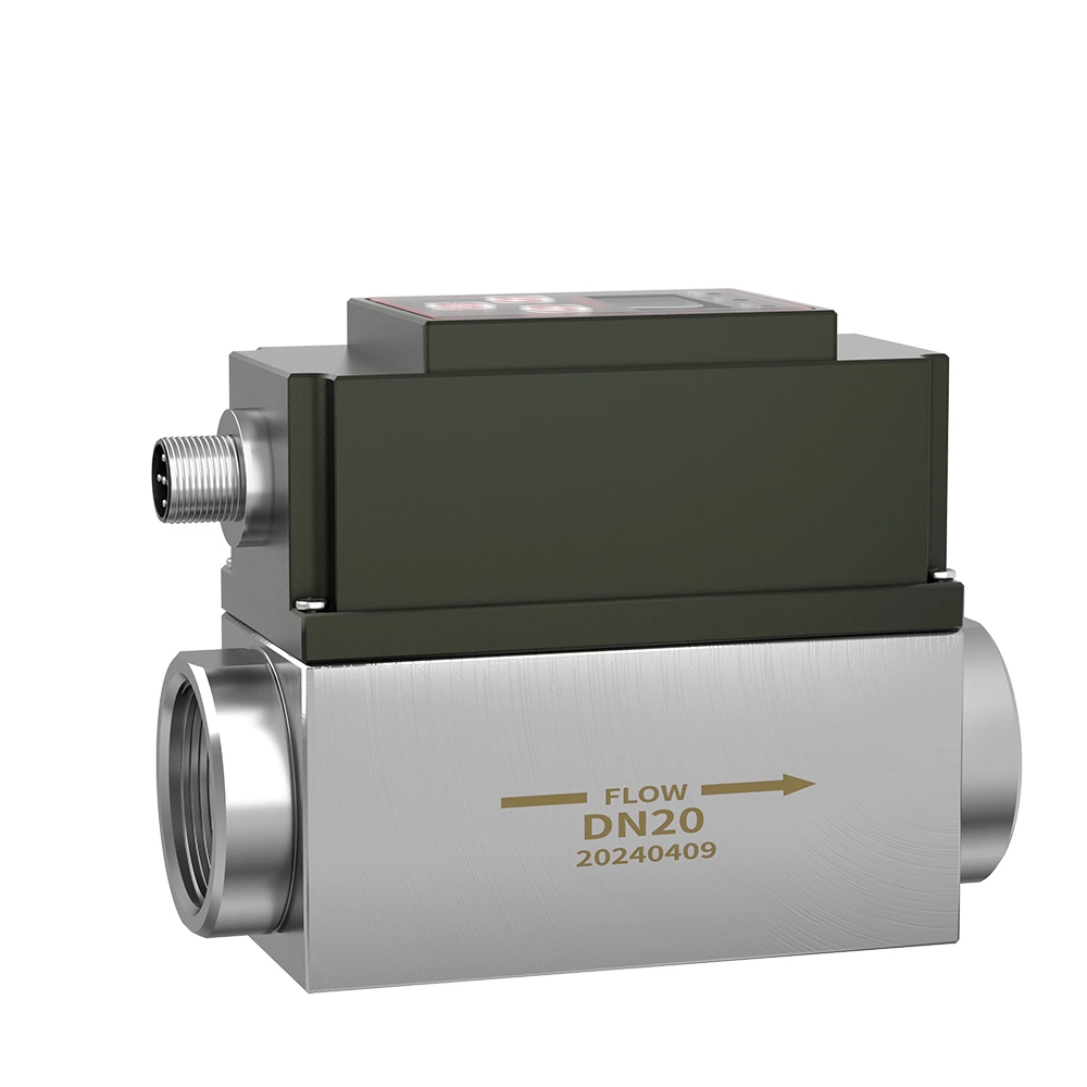 SIN-FVM200 Micro Vortex Flow Meter