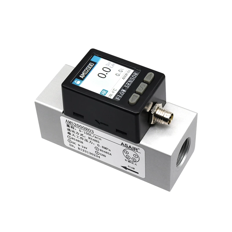 AMS2000 Mass Flow Meter