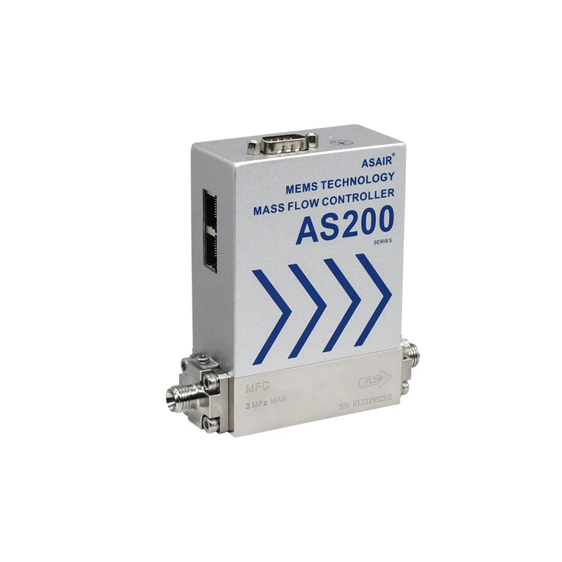 AMS200 Mass Flow meter
