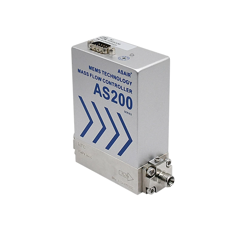 AMS200 Mass Flow meter